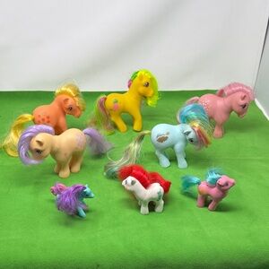 My Little Pony Lot